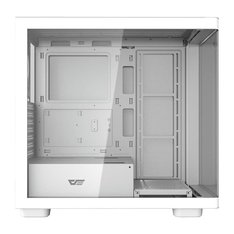 Računalniško ohišje DarkFlash DS900G (belo) 2