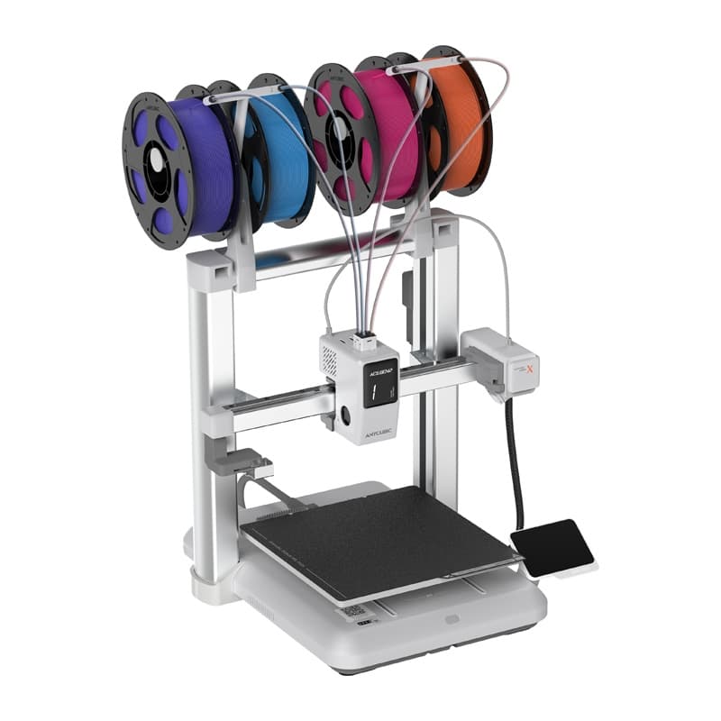 ANYCUBIC Kobra X 3D Tiskalnik 5
