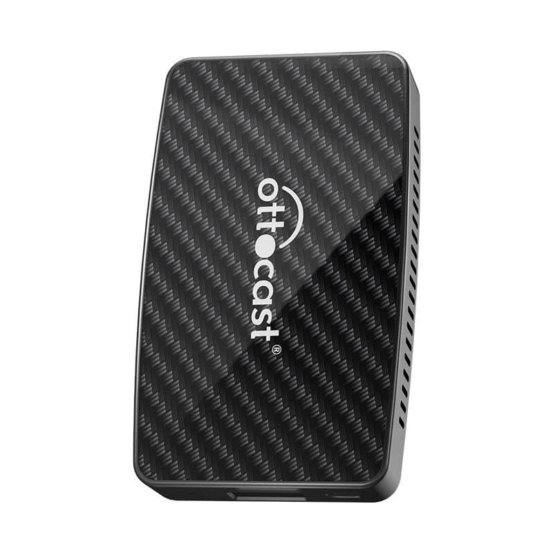 Ottocast CA400-S 4-v-1 CarPlay/Android adapter (črn) 3