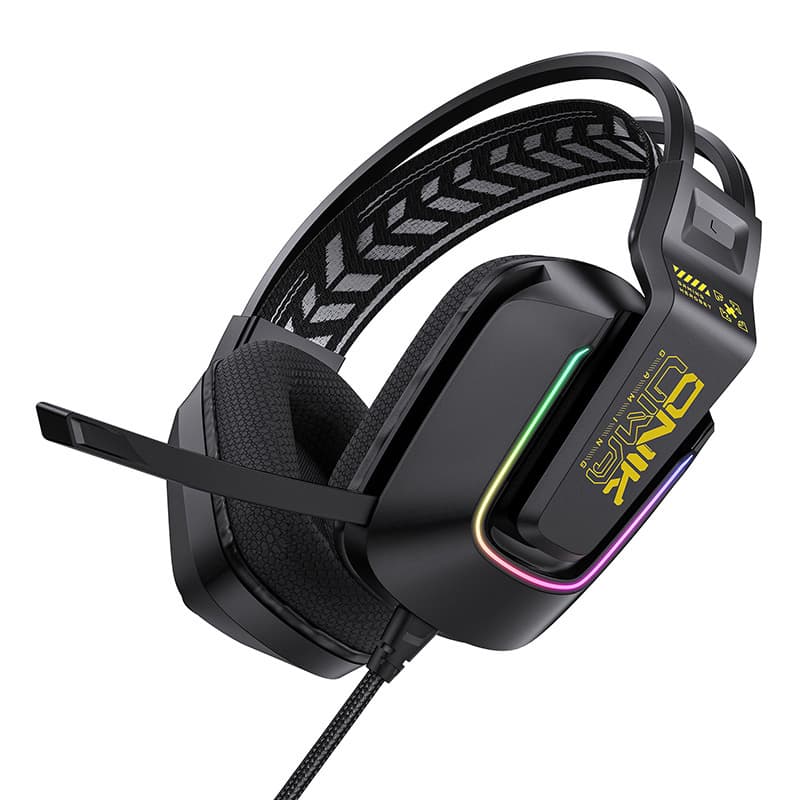 ONIKUMA X13 gaming slušalke (črne) 2