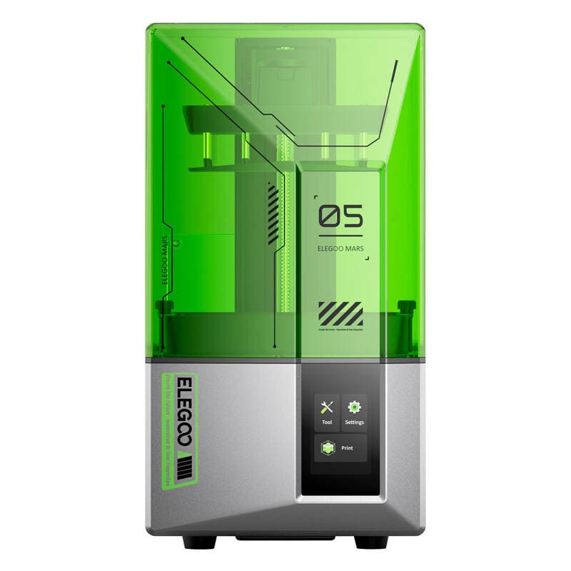 ELEGOO Mars 5 3D Tiskalnik