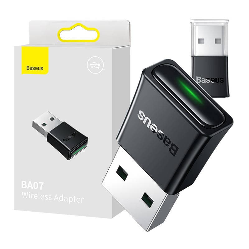 Baseus BA07 Bluetooth 5.3 brezžični adapter