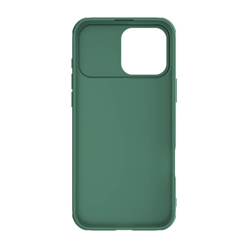 Ovitek Nillkin CamShield Pro za iPhone 16 Pro Max (zeleni) 2