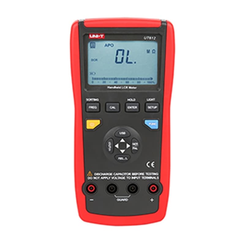 LCR metrske naprave Uni-T UT612
