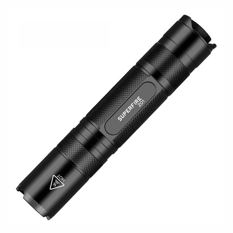 UV svetilka Superfire Z01, 365NM, USB