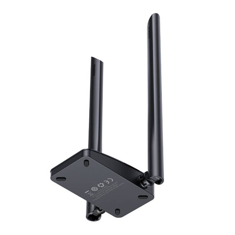WiFi adapter Baseus FastJoy 1800Mbps (črn) 4