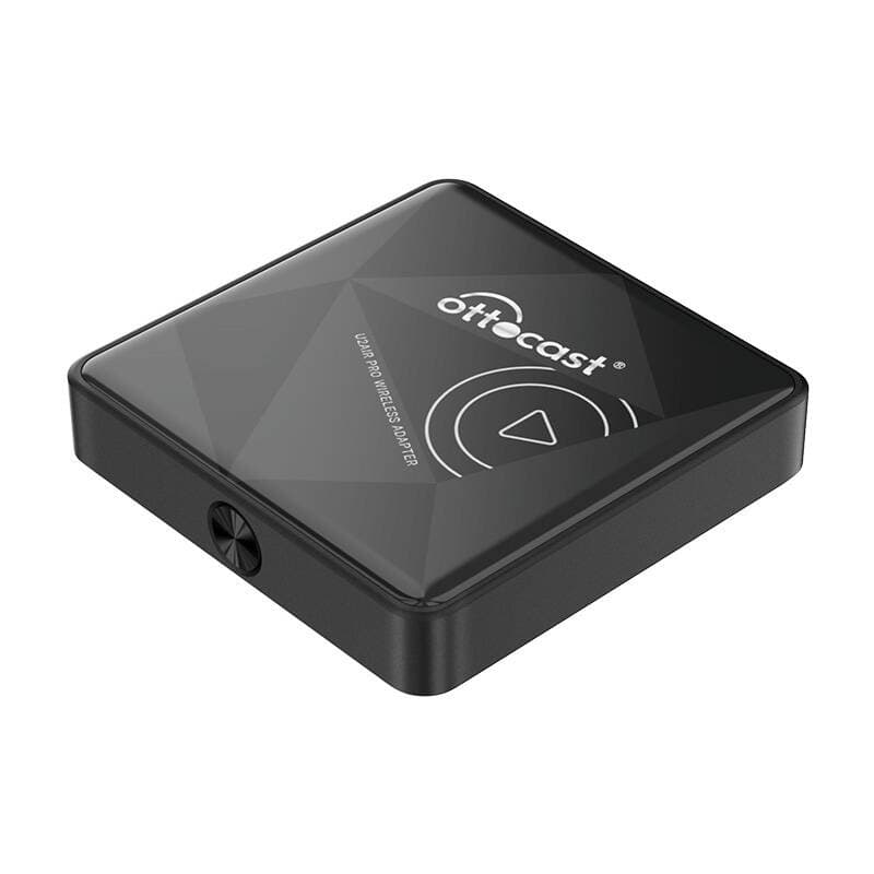 Ottocast U2-AIR PRO brezžični CarPlay adapter (črn) 5