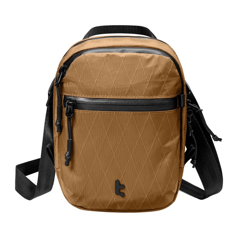 Potovalna torba tomtoc Aviator-T37 X-Pac 1.3L (rjava) 2