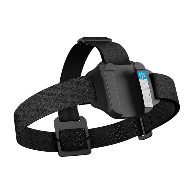 Naglavni trak TELESIN s Quick Release za akcijske kamere 2