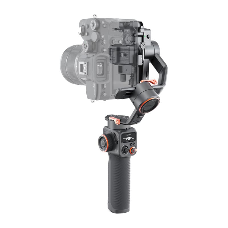 Hohem iSteady MT3 Gimbal 2
