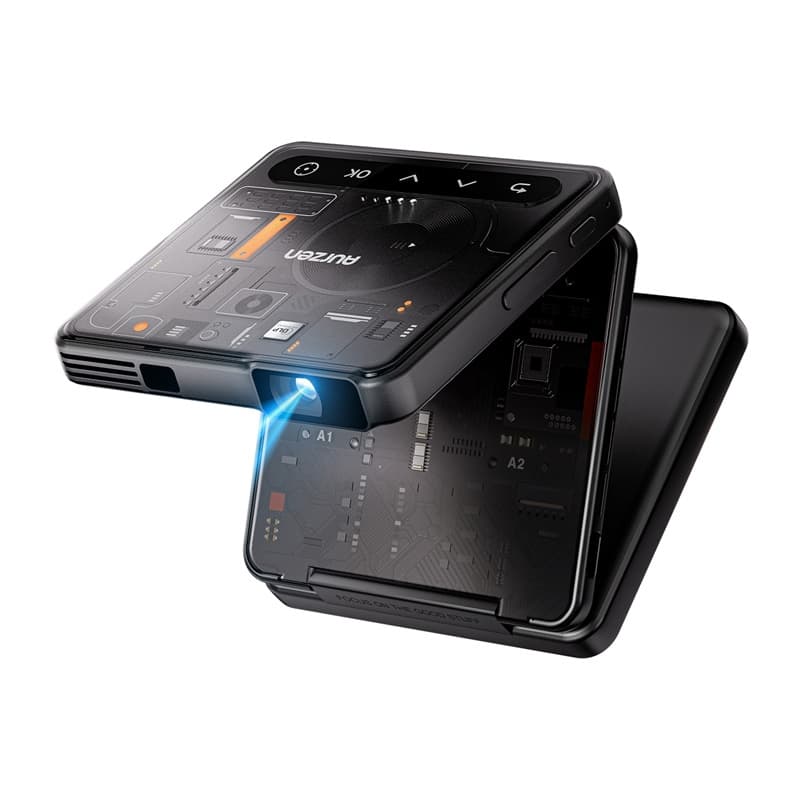 AURZEN ZIP Trifold Cyber Projektor 2