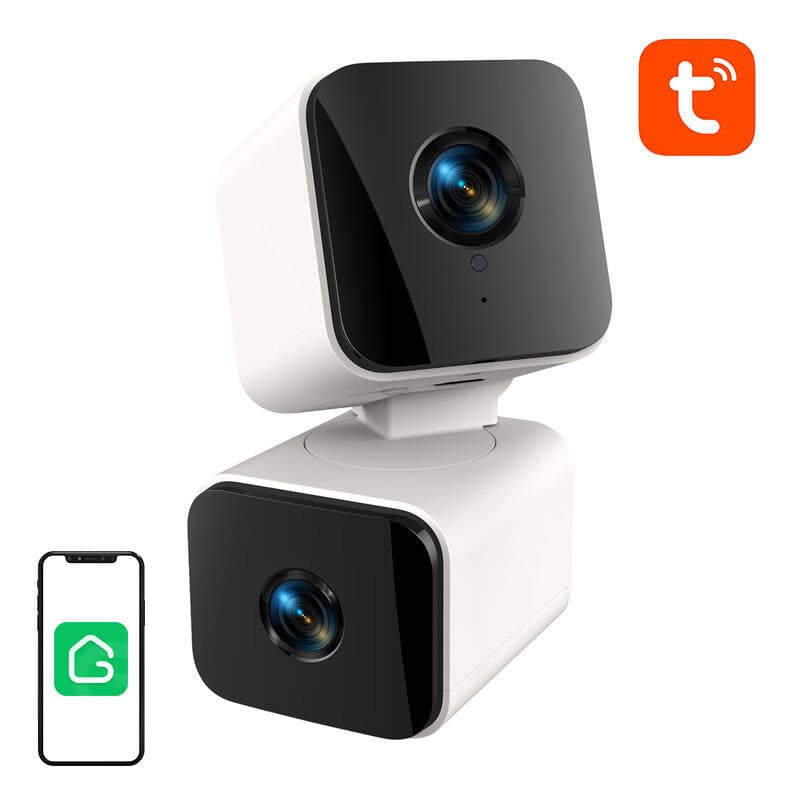 Gosund PC12 pametna WiFi kamera, 4MP, Tuya