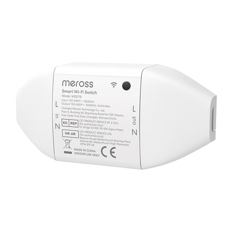 Meross MSS715MA-UN pametni WiFi stikalni modul (Matter) 2