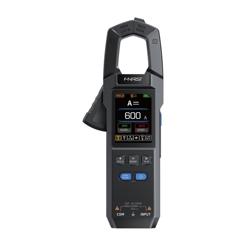 FNIRSI DMC-100 digitalne klešče za merjenje