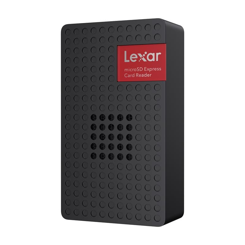 Lexar RW540 bralnik pomnilniških kartic microSD Express 3