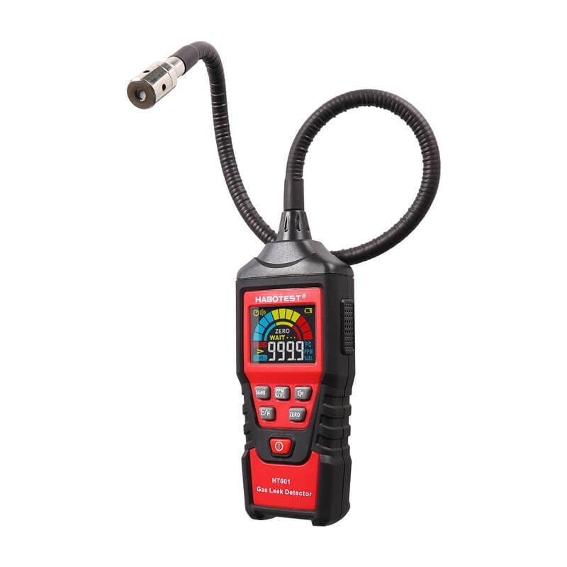 Habotest HT601B: Detektor plina z alarmom 3