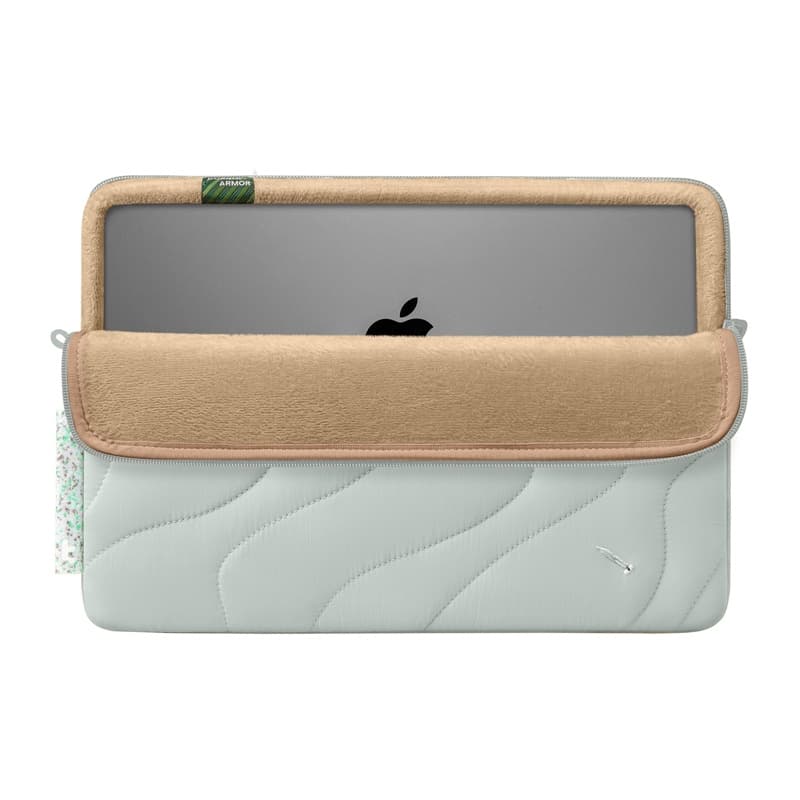 Tomtoc Terra-A27 13" MacBook ovitek, moder, iz recikliranih materialov 7