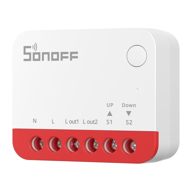 Sonoff MINI-ZBRBS Zigbee pametni preklopnik za rolete (4 kosi) 4