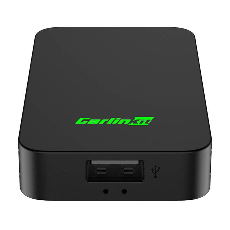 Carlinkit 2AIR brezžični adapter za CarPlay/Android Auto (črn) 3