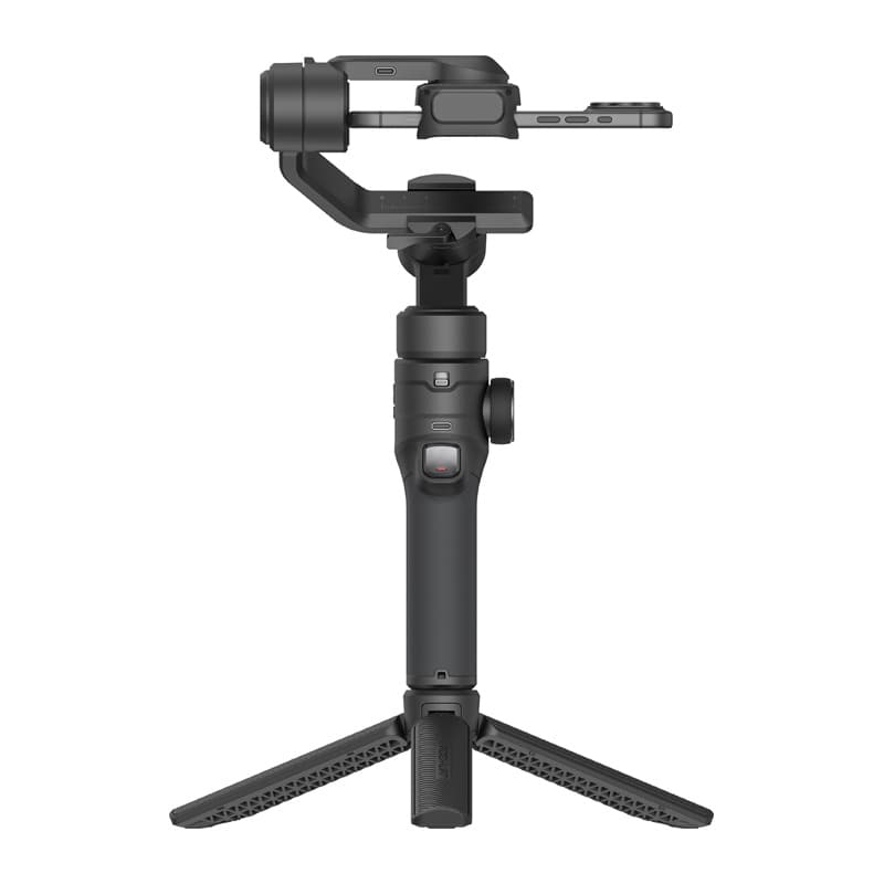 AOCHUAN S3 Gimbal z AI Senzorjem (Črn) 6