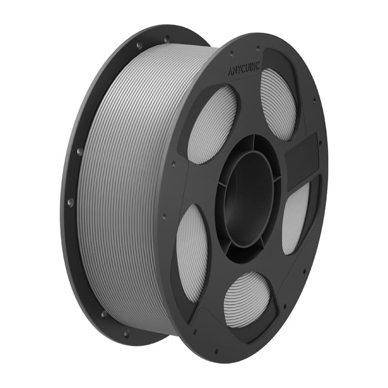 ANYCUBIC IPHPLGE-107 PLA Filament, 1 kg (siv) 2