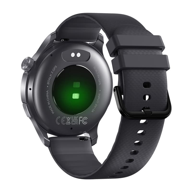 Pametna ura Zeblaze Btalk GPS (siva) 5
