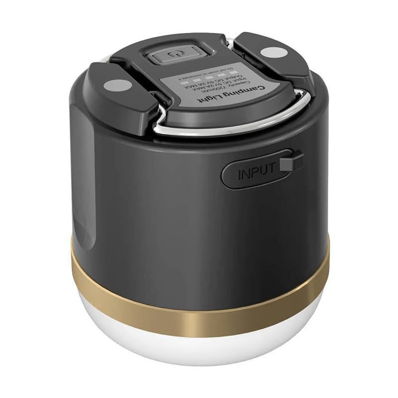 EcoFlow Solarna vrtna LED svetilka, 7200 mAh, IP65 4