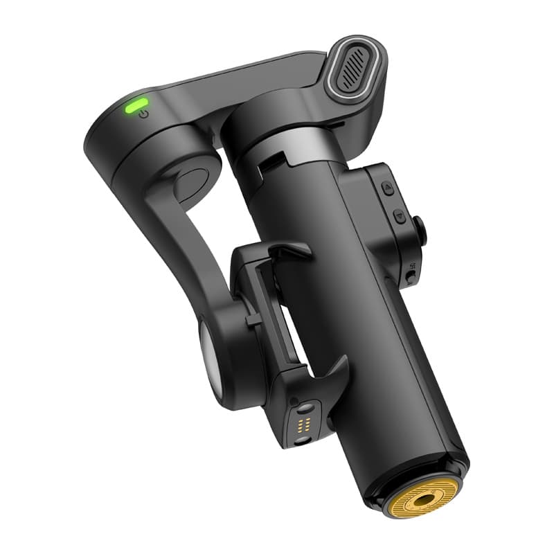 AOCHUAN X3 Gimbal z AI Senzorjem (Črn) 5
