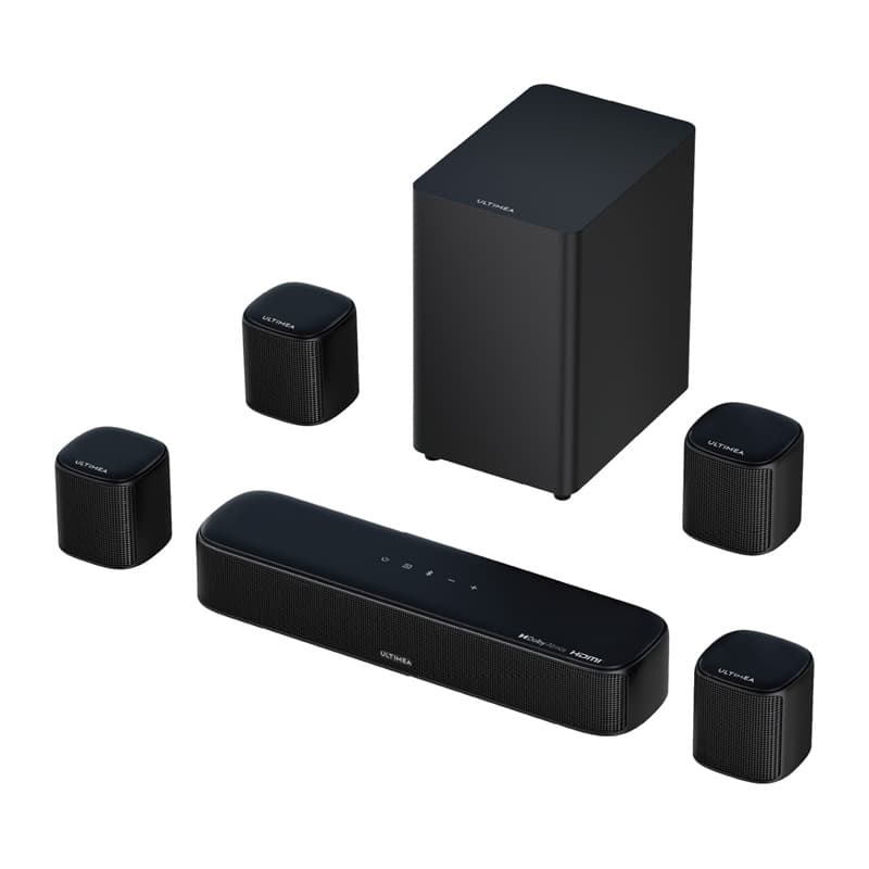 Ultimea Aura A60 Soundbar z Dolby Atmos 2