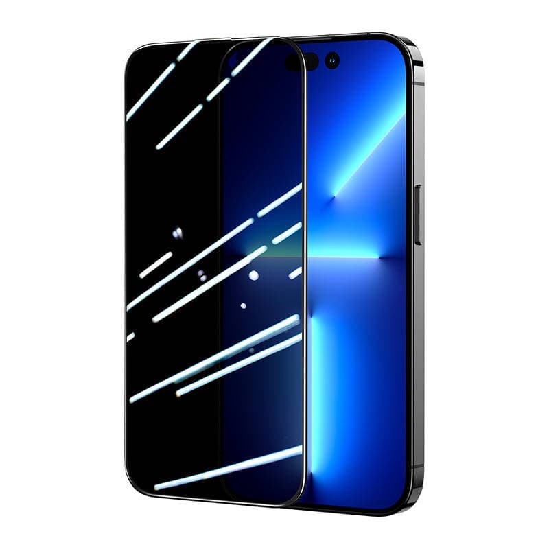 Kaljeno steklo za cel zaslon, zasebnost Joyroom JR-P03 za Apple iPhone 14 Plus 6.7 "