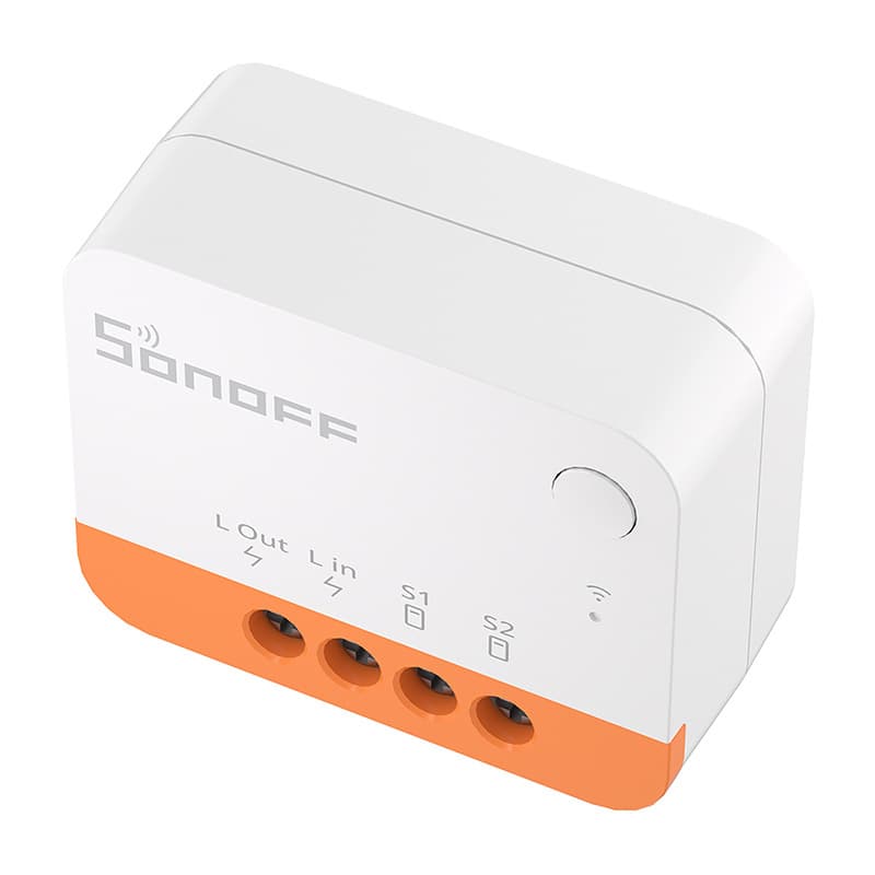 Sonoff ZBMINIL2 pametno Zigbee mini stikalo (2 kosa) 5