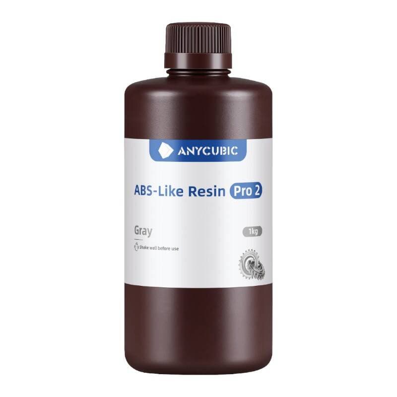 AnyCubic ABS-Like Resin Pro 2 smola za 3D tisk, siva (1kg)