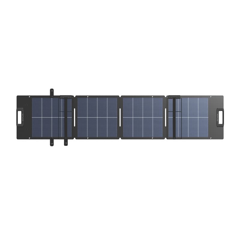 EcoFlow 110W zložljiva fotovoltaična plošča 5