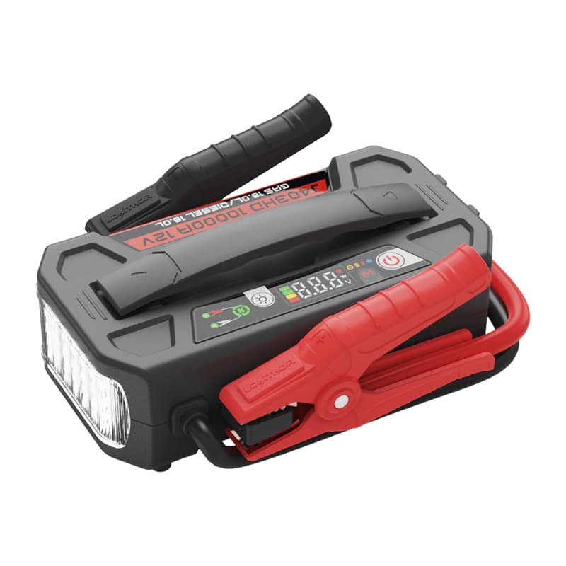 Zaganjalnik LOKITHOR J403HD 236.8 Wh, 10000 A