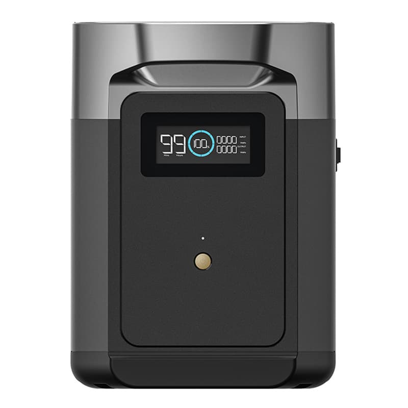 Dodatna baterija za EcoFlow DELTA 2 (1024 Wh)
