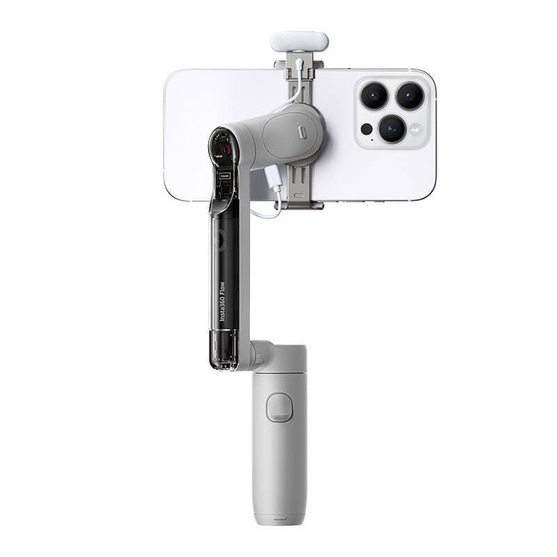 Insta360 Flow Creator Kit (siv) - pametni gimbal
