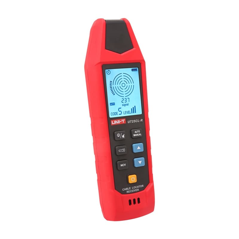 UNI-T UT25CL detektor kablov in napak 5