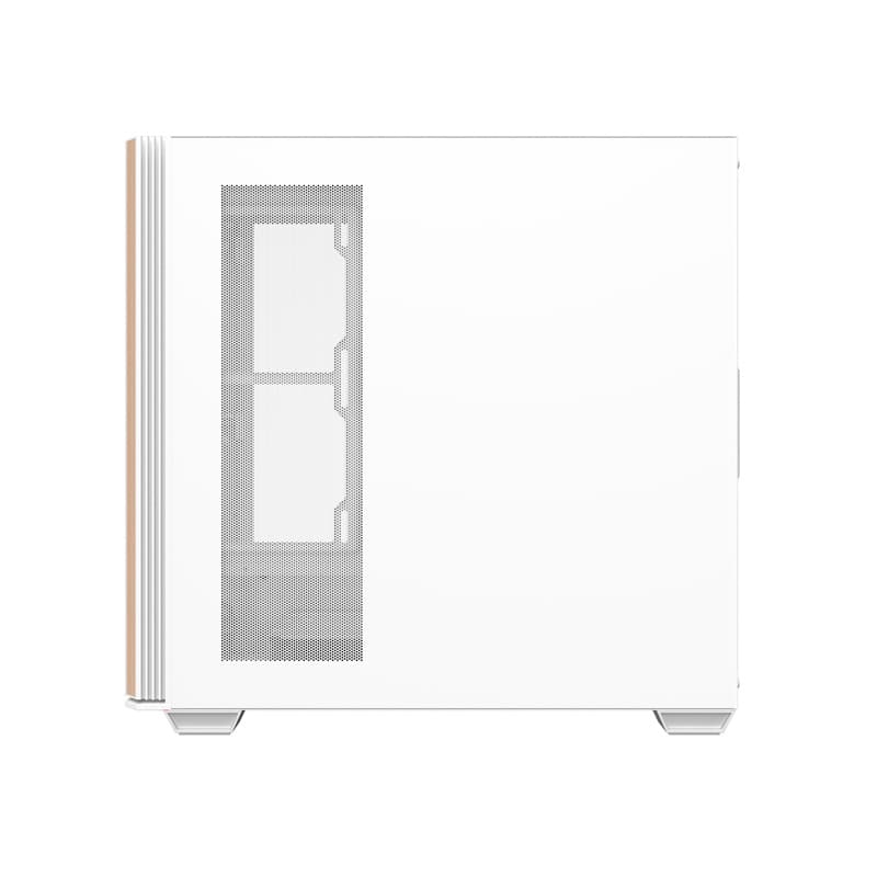 Darkflash DS900WS ATX ohišje za računalnik brez ventilatorjev (belo) 6