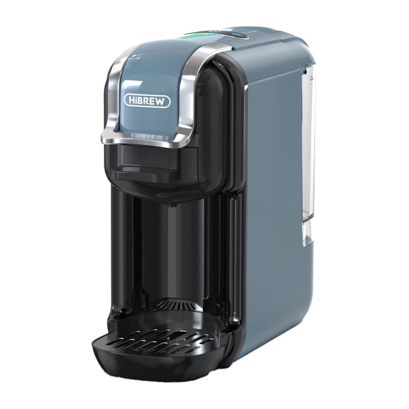 Kapsulni kavni aparat HiBREW H2B 5-v-1 (siv)