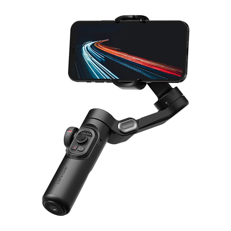 AOCHUAN XE Standard Gimbal (Črn) 2