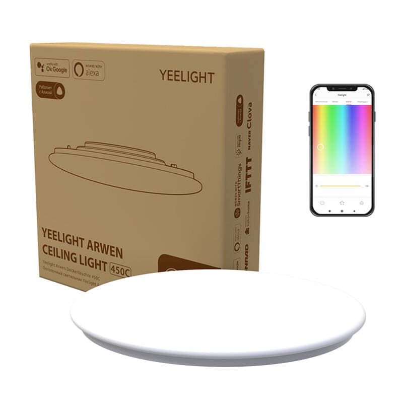 Yeelight stropna svetilka Arwen 450C 2