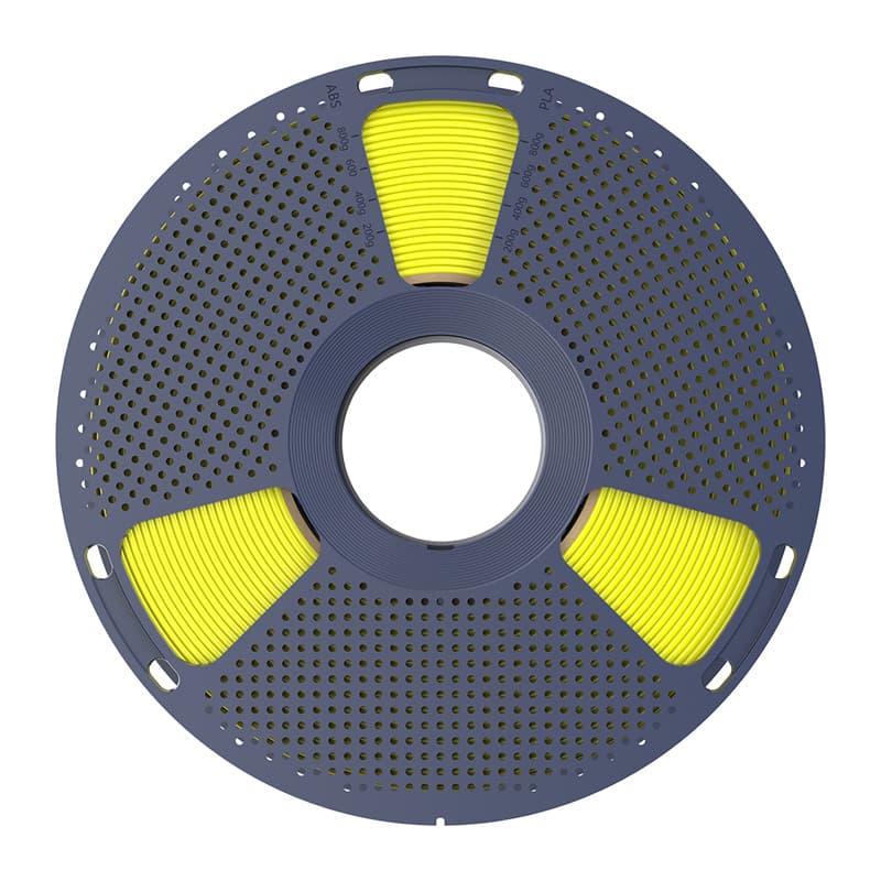 Sunlu PLA+ 2.0 filament, rumena, 1.75 mm 3