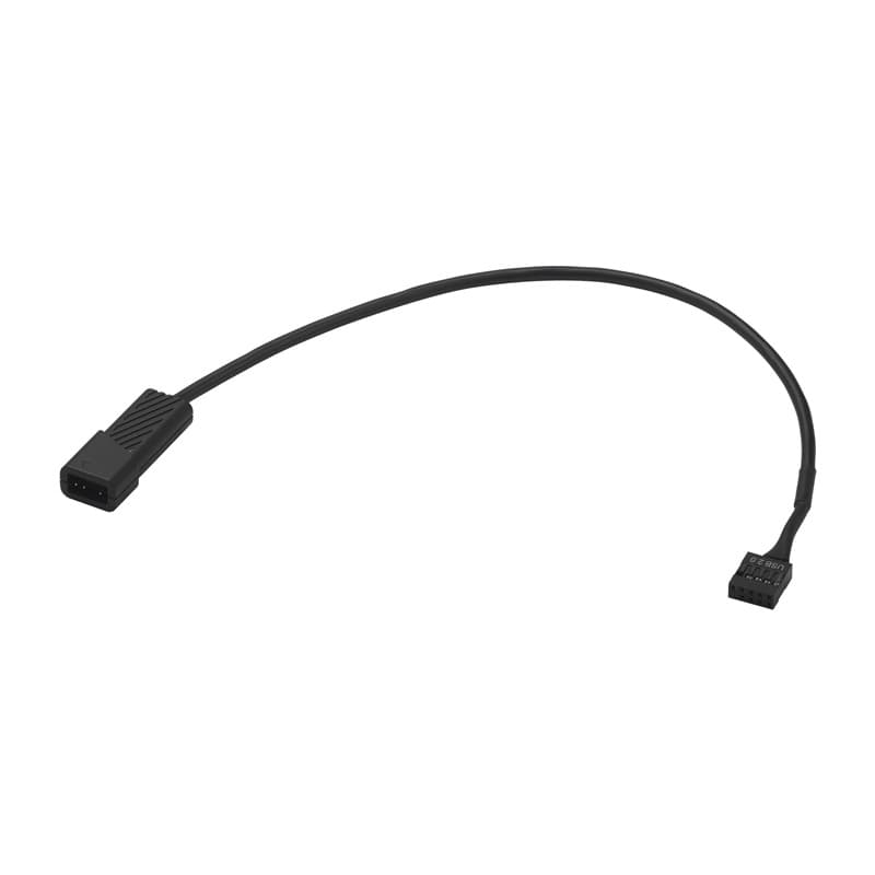Cooler Master SickleFlow Edge 120 ARGB ventilator (bel) 6