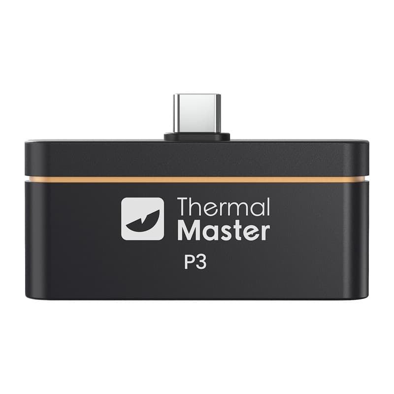 THERMAL MASTER P3 Mini termalna kamera iOS/Android 4
