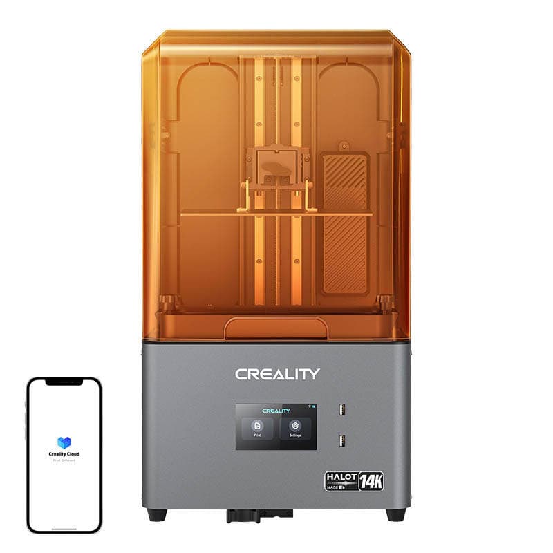 3D Tiskalnik CREALITY Halot-Mage S (14K LCD)