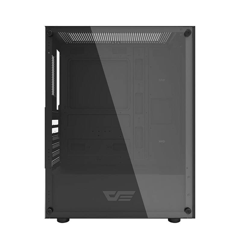 Računalniško ohišje darkFlash DK100 (črno) 6