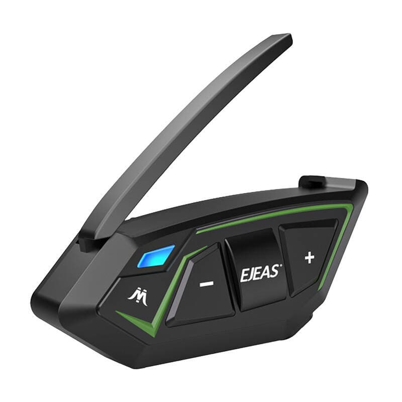 Motoristični Interkom EJEAS MS8-SE - Mesh 3.0, IP67, 1000m domet 3