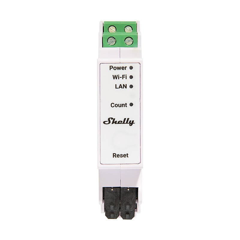 Shelly PRO 3EM 120A 3-fazni merilnik energije, WiFi/Bluetooth 2