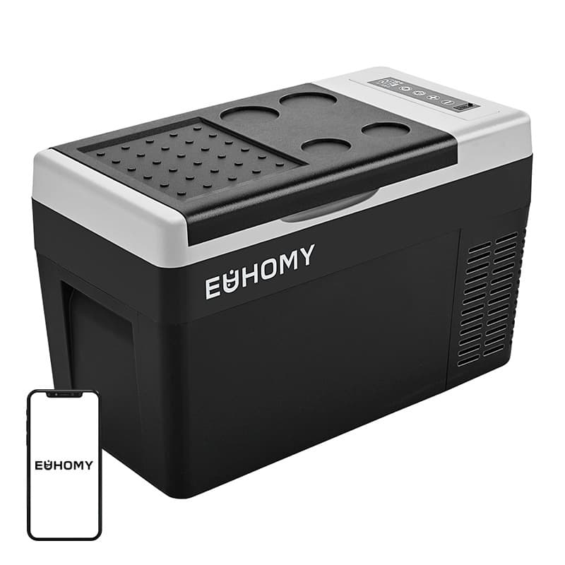 Euhomy CF004 avto hladilnik, 18L