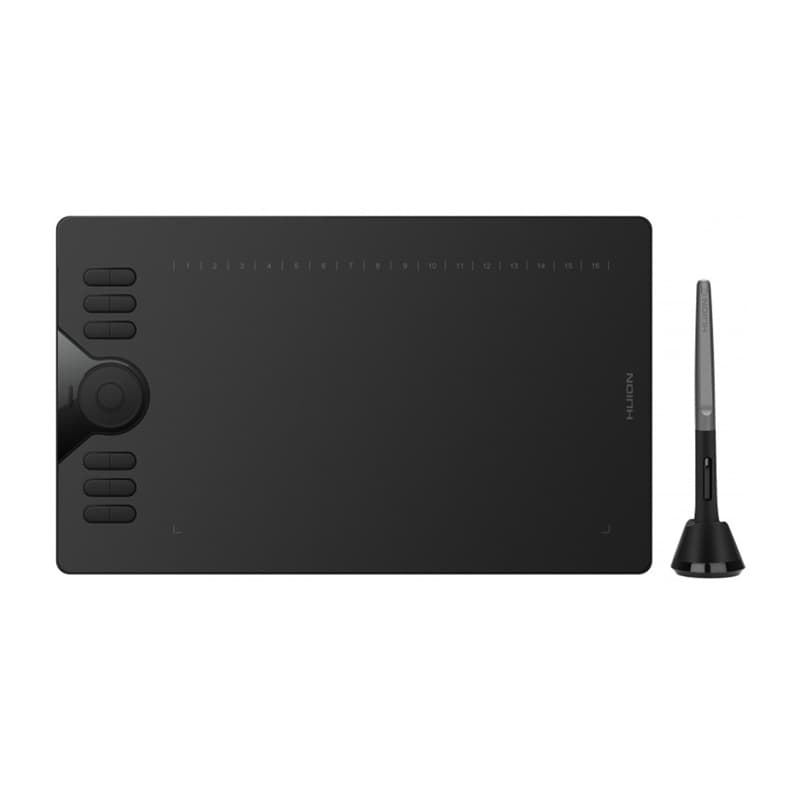 Grafična tablica Huion HS610
